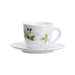 Avet Taza de Café con Plato Japan 135 ml